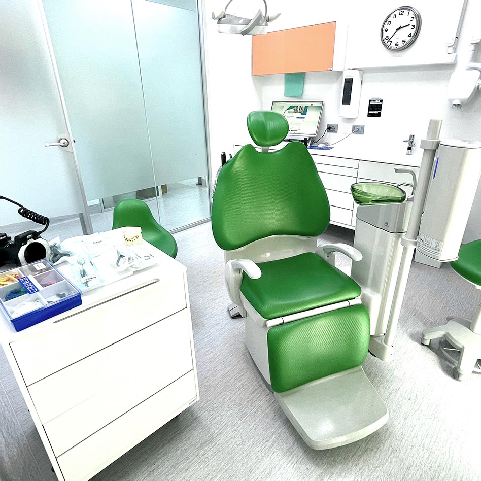 Centro Odontoiatrico Laudense - Studio dentistico servizio alla poltrona
